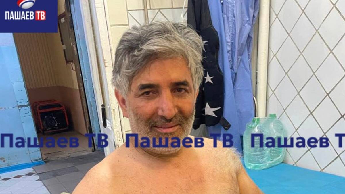    Фото: Telegram / «Пашаев ТВ»