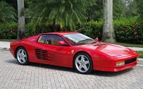 Ferrari Testarossa