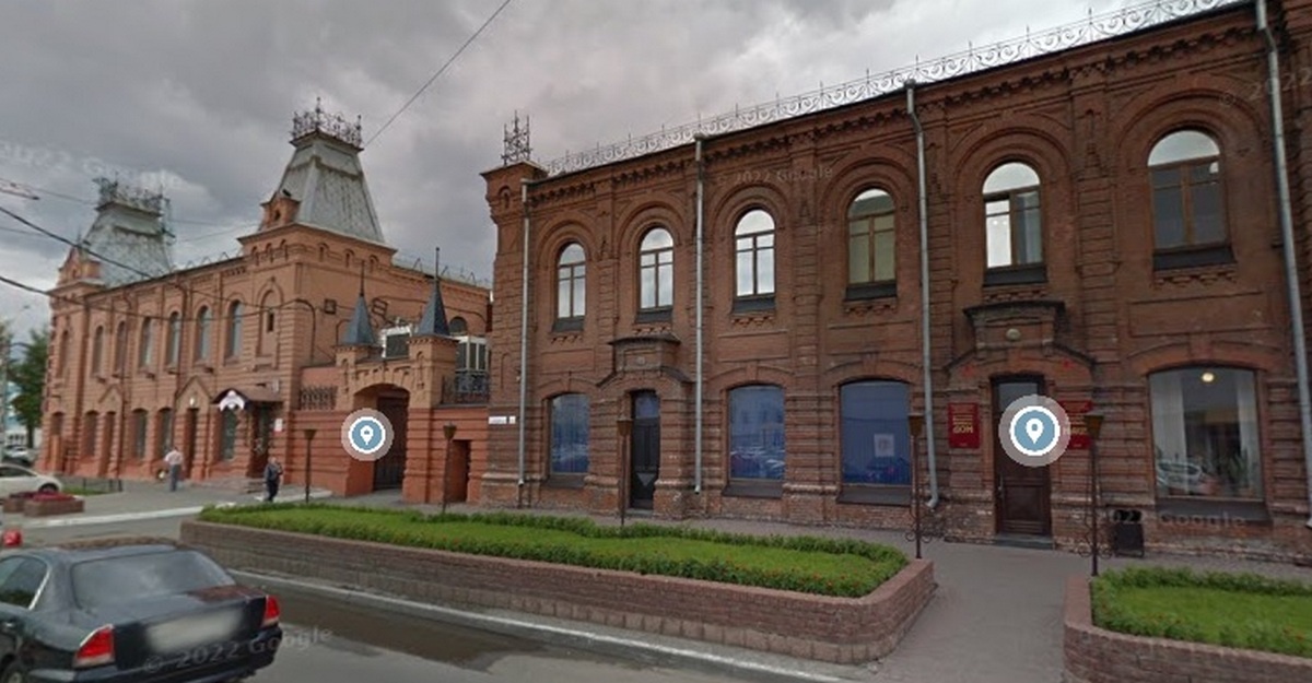 Фото: Google карты