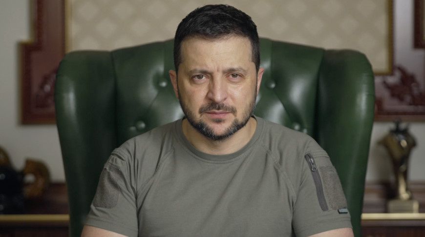    Владимир Зеленский. Фото president.gov.ua