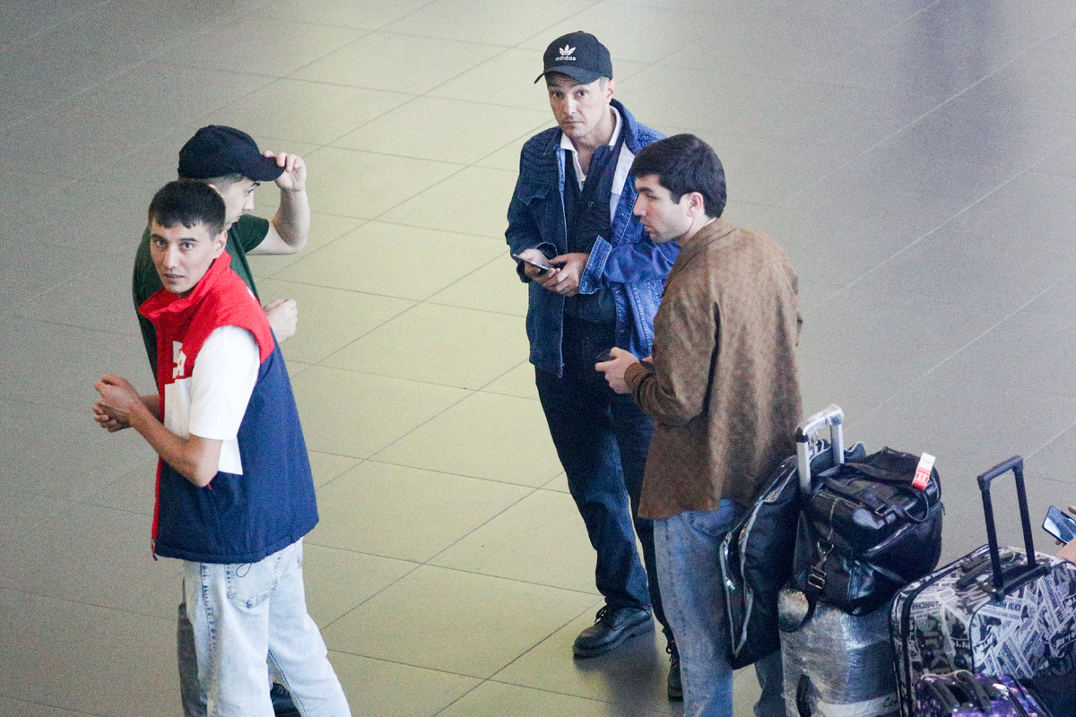 Фото: Belkin Alexey / GlobalLookPress. 