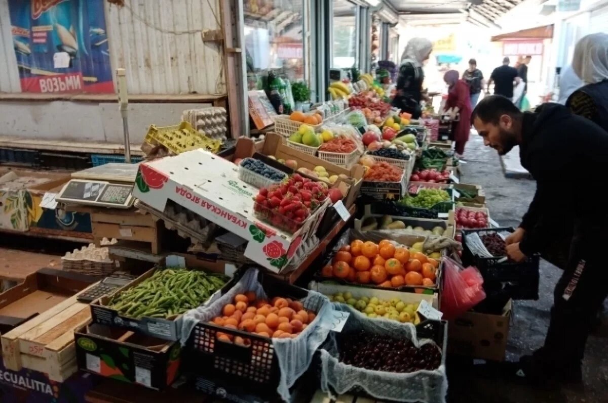    В Калининграде уличных торговцев оштрафовали на 700 тысяч рублей