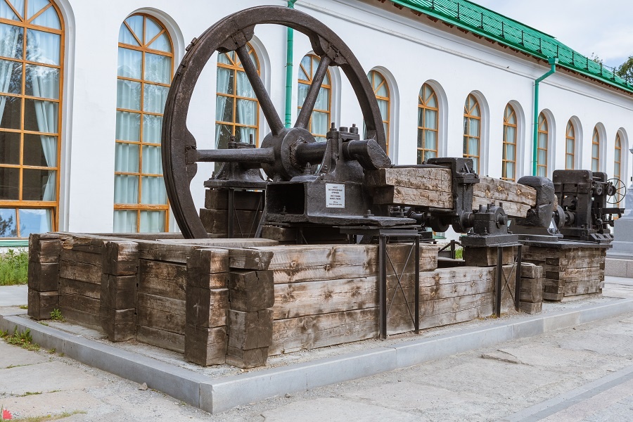 Екатеринбург. Фото: Александр Ёжъ Осипов / ВКонтакте