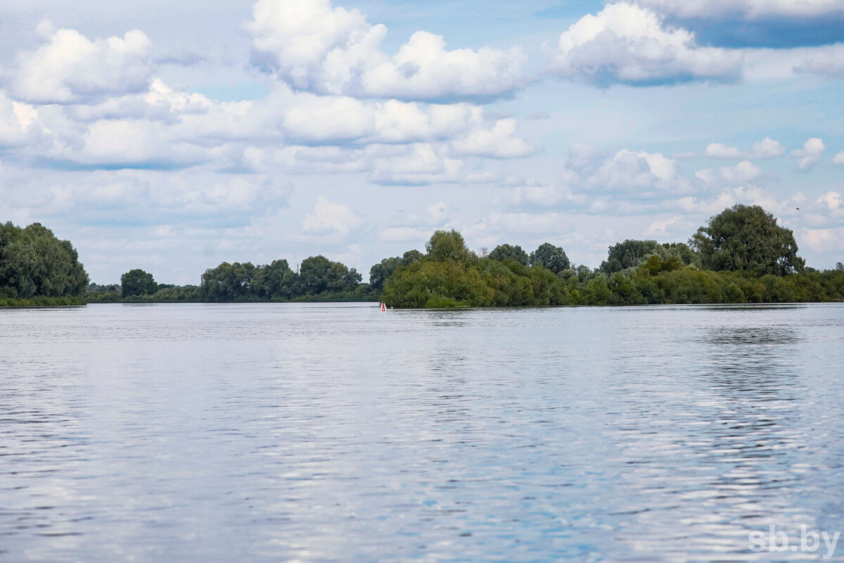    В ближайшие пять дней на реках будут наблюдаться колебания уровней воды — Белгидромет