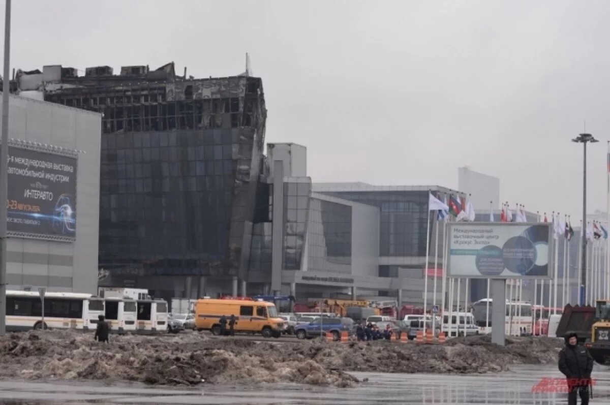    К теракту в «Крокусе» причастны представители интернациональной команды