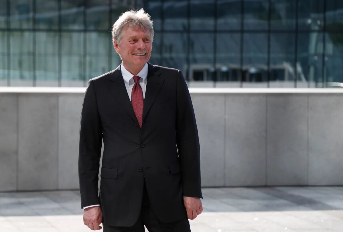    Песков прокомментировал слова Зеленского об участии РФ в «саммите мира»