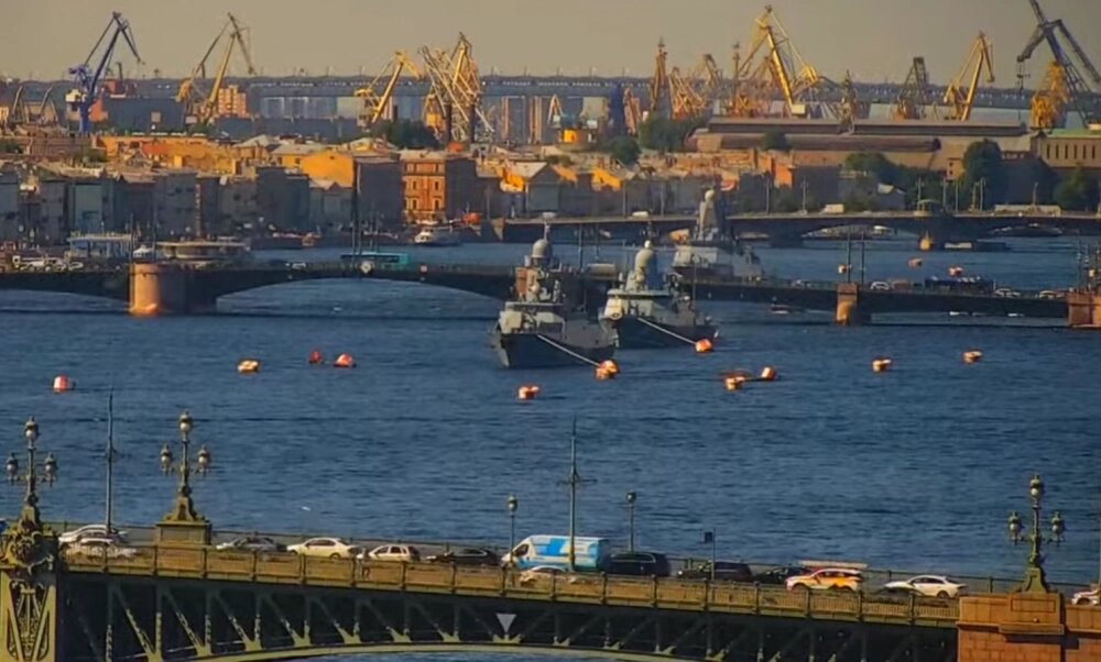    Фото: Веб-камеры России