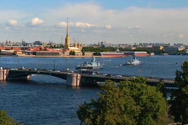    Фото: Веб-камеры России