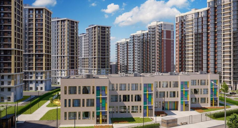    Министерство жилищной политики Московской области