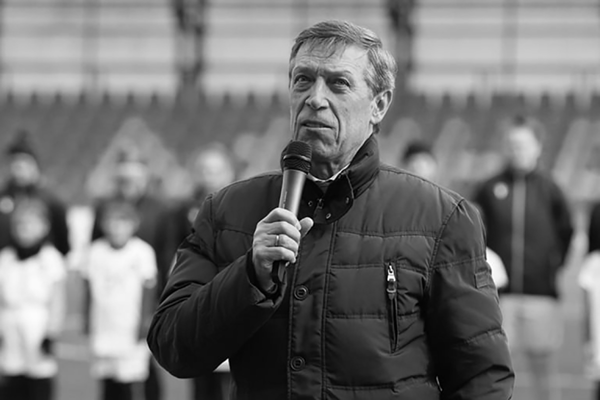    Умер известный белорусский футболист Михаил Вергеенко