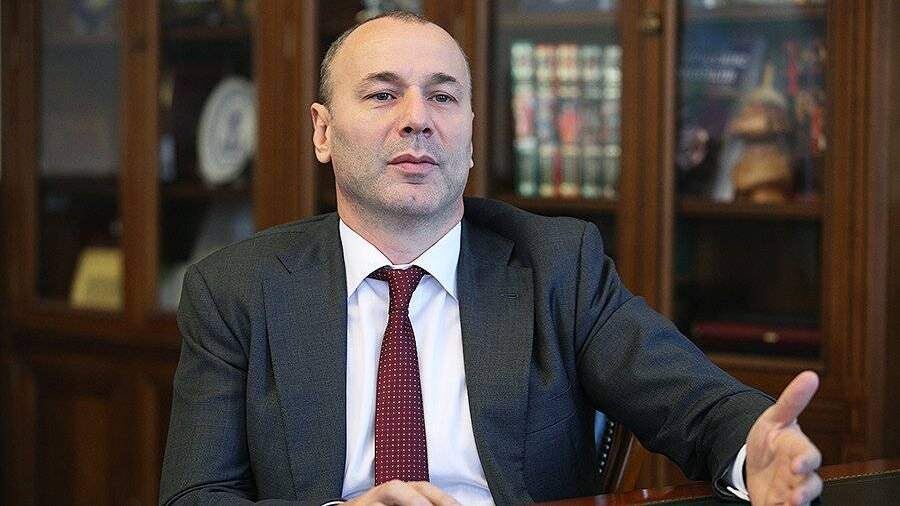 Анзор Музаев, глава Рособрнадзора