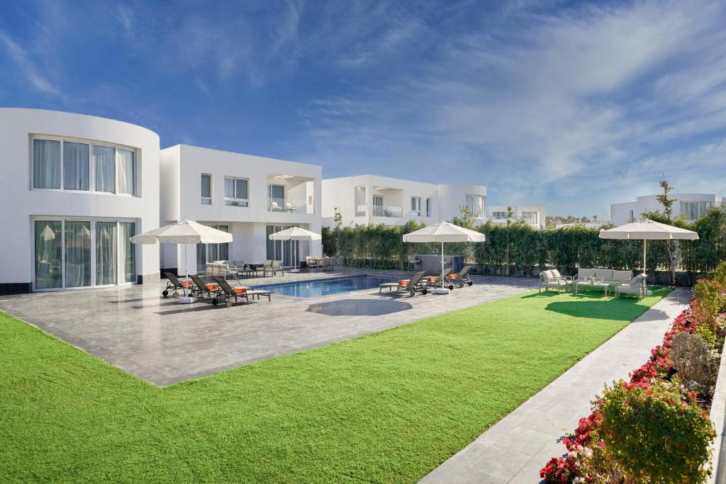 Дорогие путешественники! Рассказываем Вам про известнейшую сеть отелей Rixos в Египте.-3