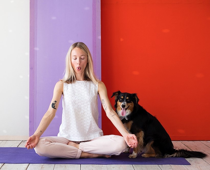 Шитали-пранаяма