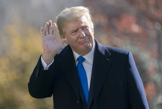    Дональд Трамп