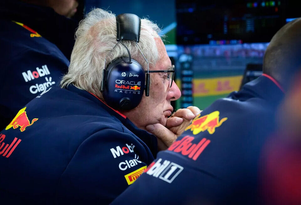    «Всё это домыслы!» Хельмуту Марко надоели вопросы о Ферстаппене и MercedesGetty Images / Red Bull Content Pool