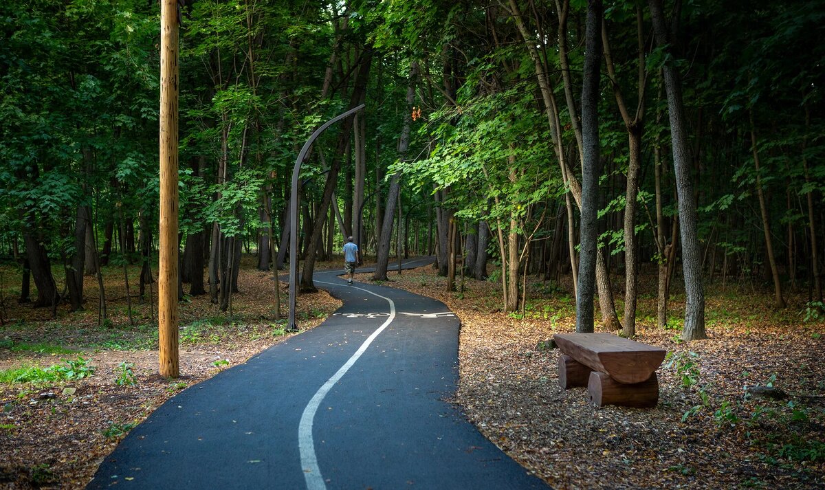 Тропа "Воронки"