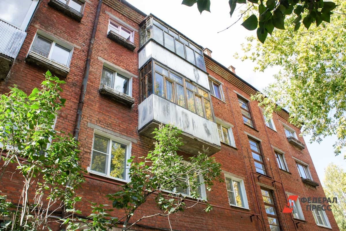 Однокомнатные хрущевки сильно прибавили в цене.  Фото: ФедералПресс / Елена Майорова