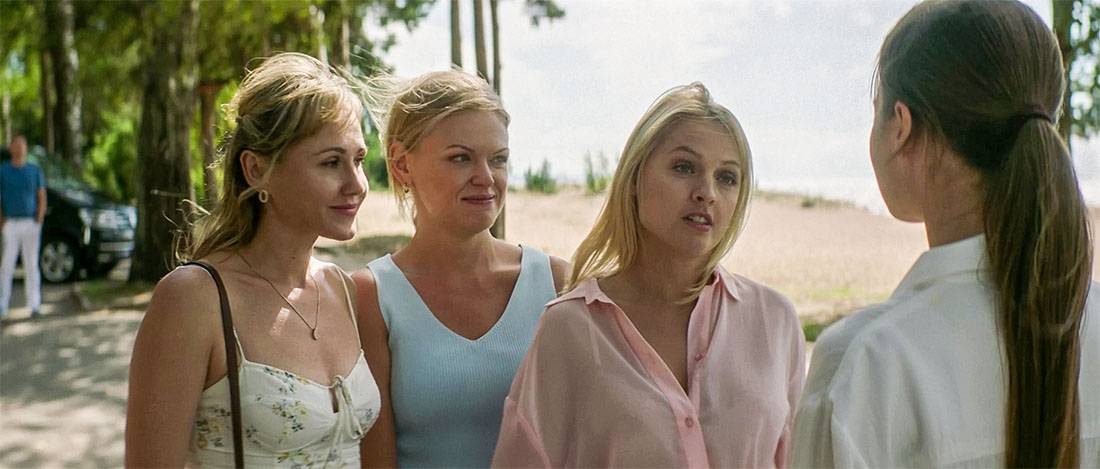 «Сестры» (сериал, 2021–2024)