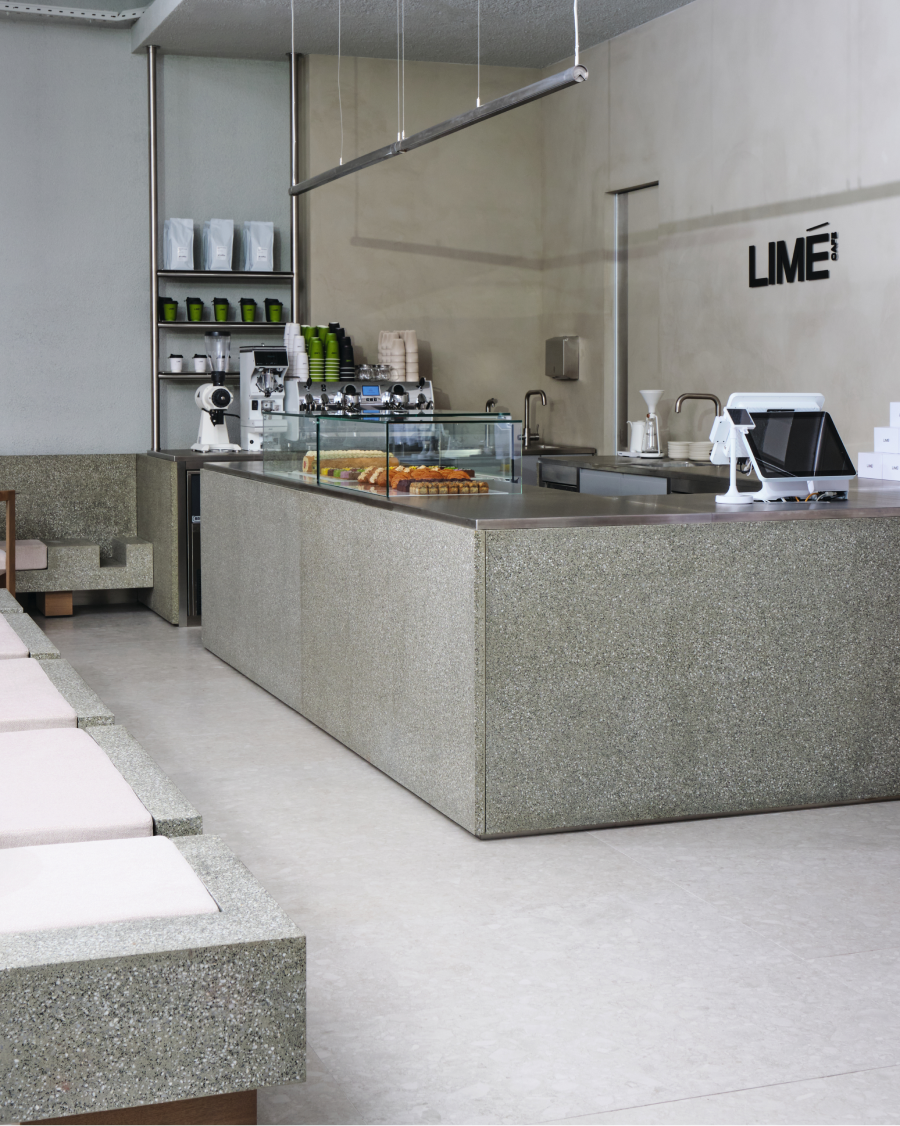    Limé открыл первое кафе в торговом центре «Павелецкая Плаза» (фото 1)