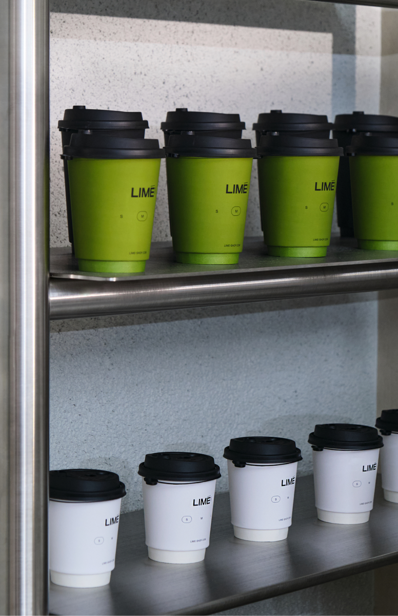    Limé открыл первое кафе в торговом центре «Павелецкая Плаза» (фото 2)