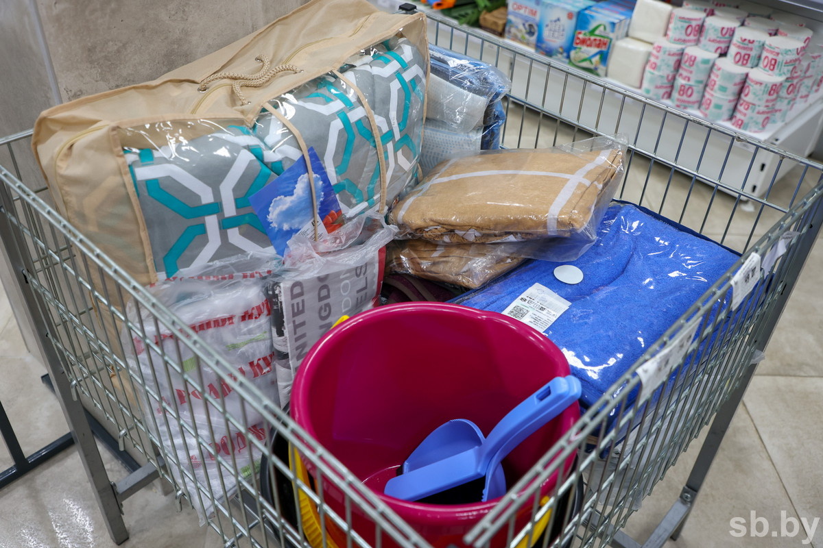    В Белстате рассказали об увеличении товарооборота за 6 месяцев 2024 года