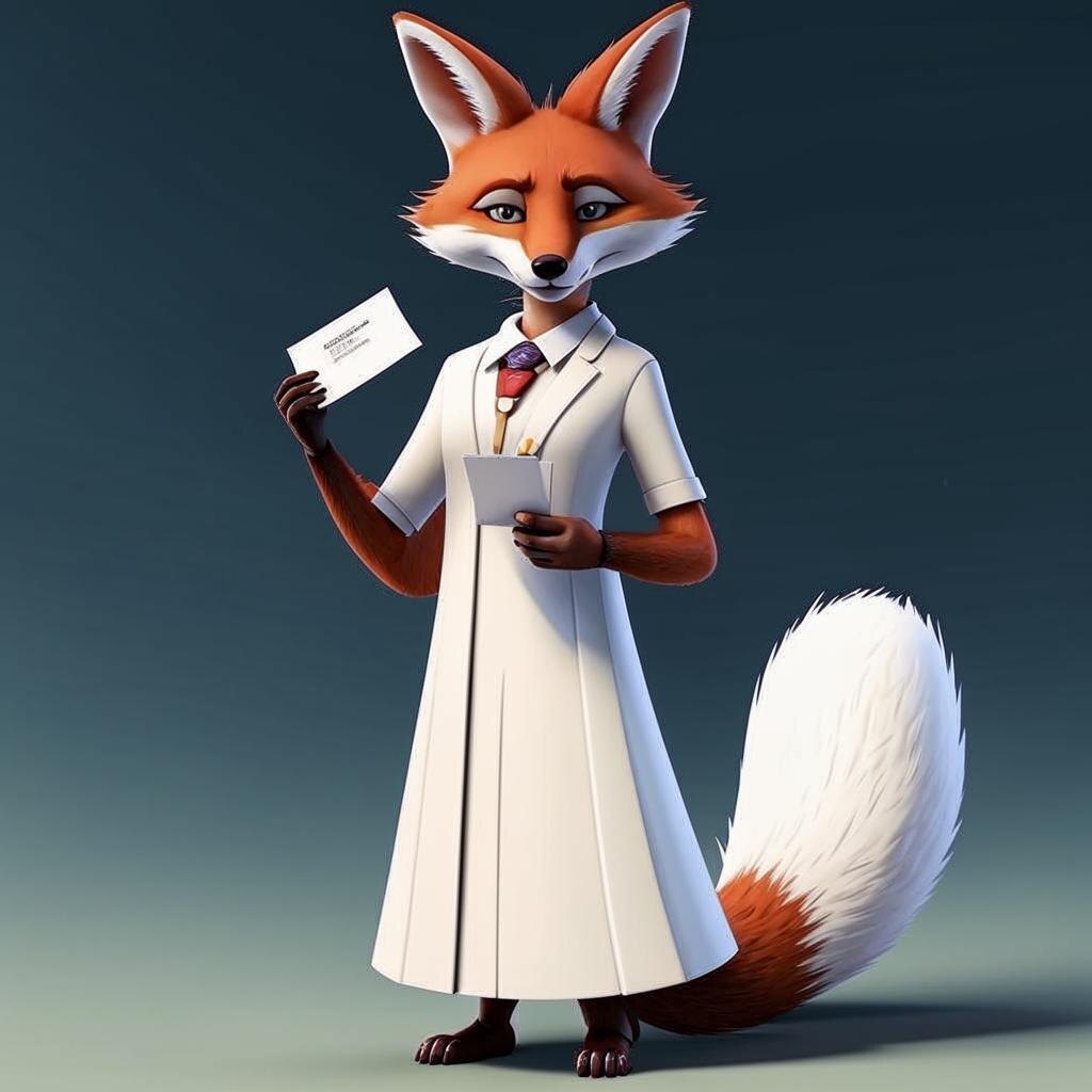 Сказка "Лиса и Заяц"