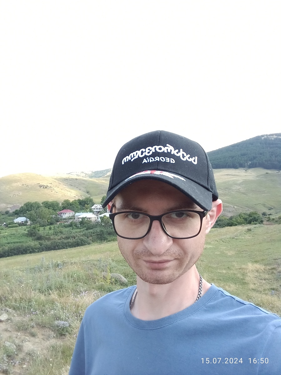 Автор, когда чуть чуть устал от отдыха