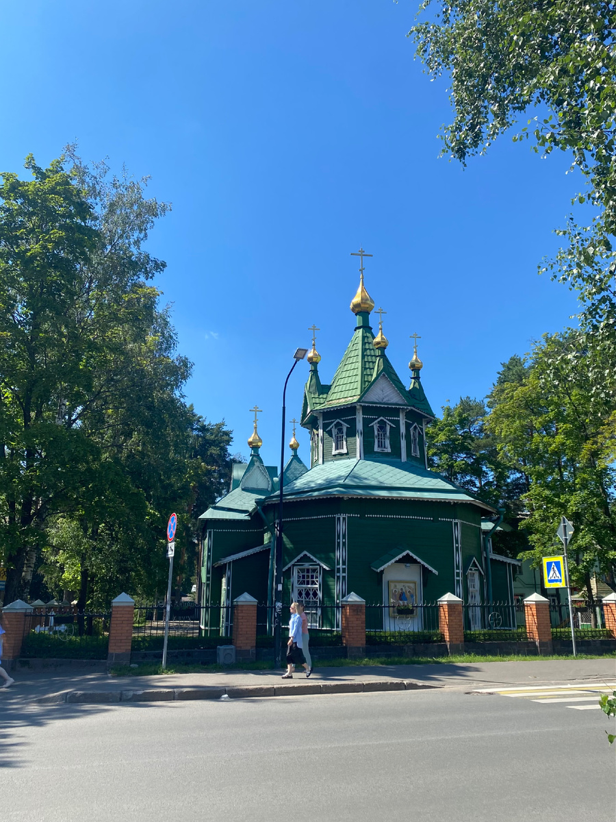 Что посмотреть во Всеволожске. Старинные Ленинградские дачи и уникальная  природа. Усадьба Приютино. | Елена Маноцкова | Дзен