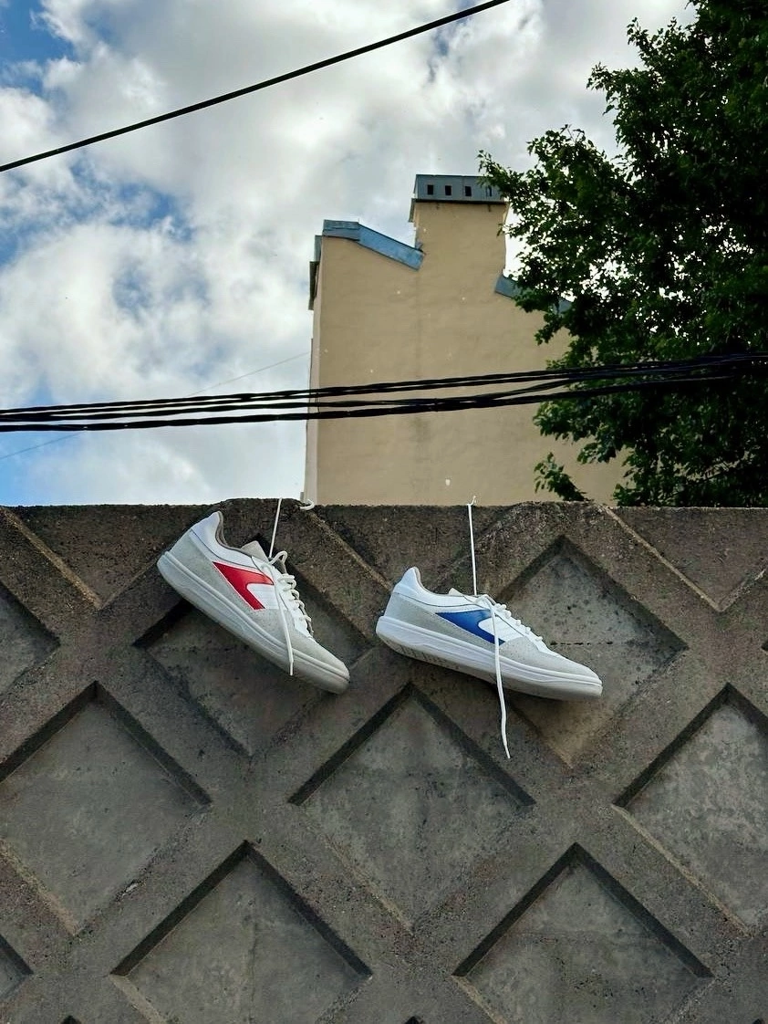 Легендарные питерские кроссовки от магазина «КОНТЕЙНЕР»