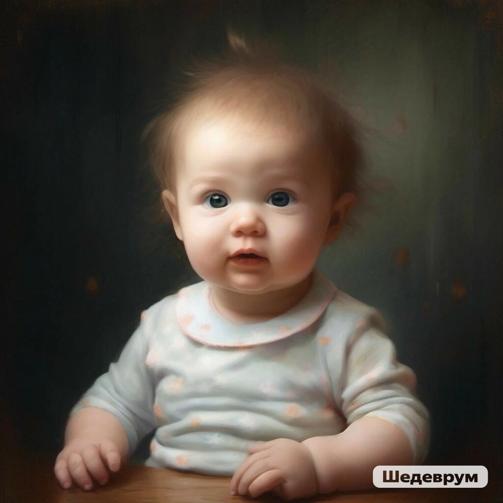 Иллюстрация в исполнении нейросети.