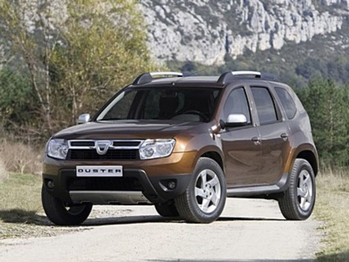    Renault намерено наладить производство внедорожника Renault Duster в Москве в 2011 г /версия 1/