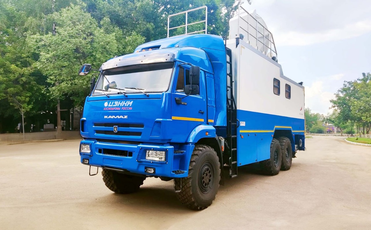    Изображение Ярославский радиозавод/ГК «Роскосмос» 