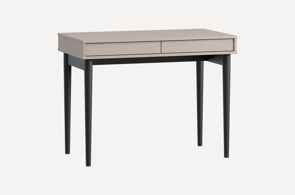 Письменный стол Эльси-1 Latte, divan.ru