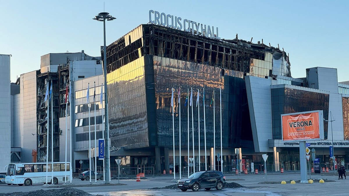 Фото: Petrov Sergey/globallookpress.com