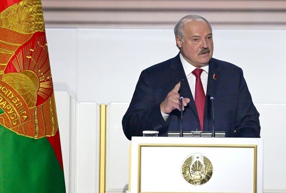    Александр Лукашенко