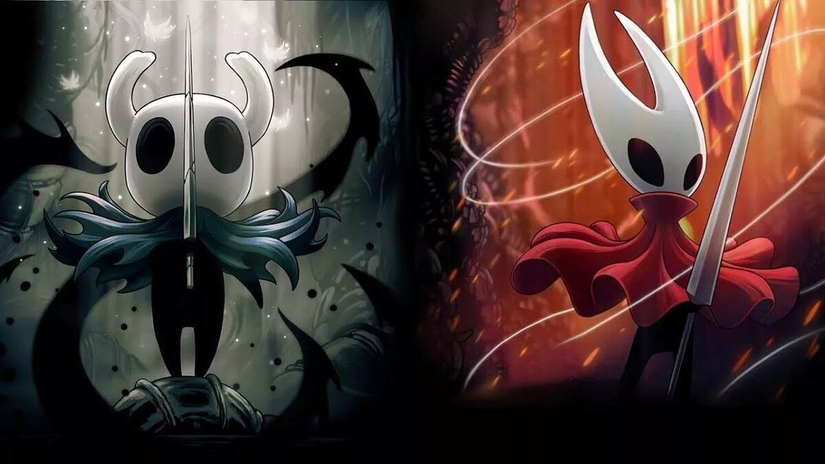 Hollow Knight: Silksong