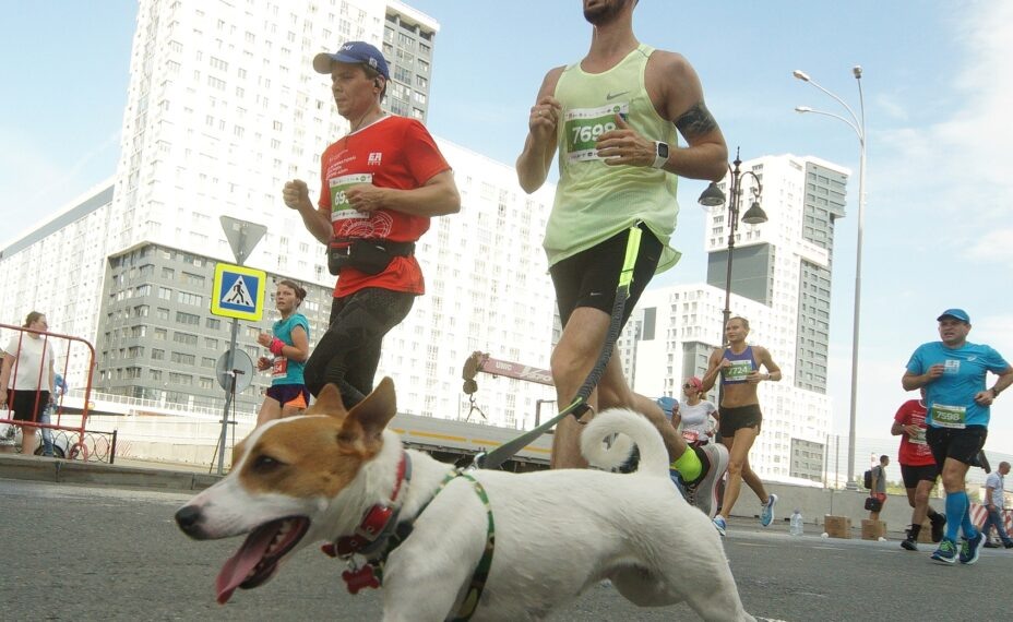    Легкоатлетический забег «Не спать!» пройдет 10 августа. Фото: Алексей БУЛАТОВ