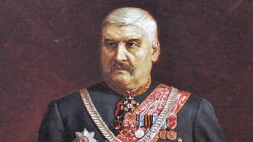 Государственный деятель Петр Алабин.