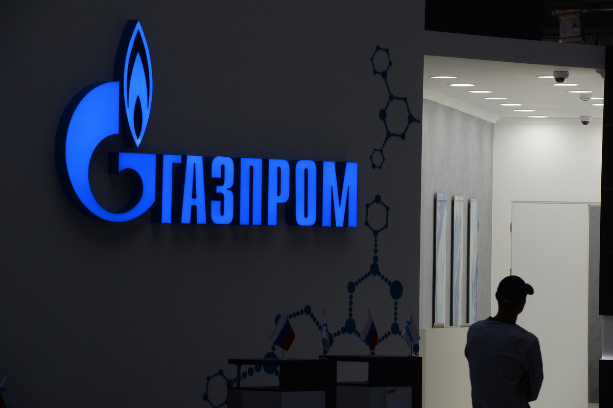 "Газпром" - крупнейший акционер Latvijas Gāze © Sputnik/Максим Блинов