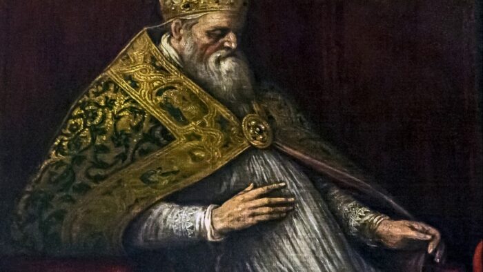 Папа Гонорий III