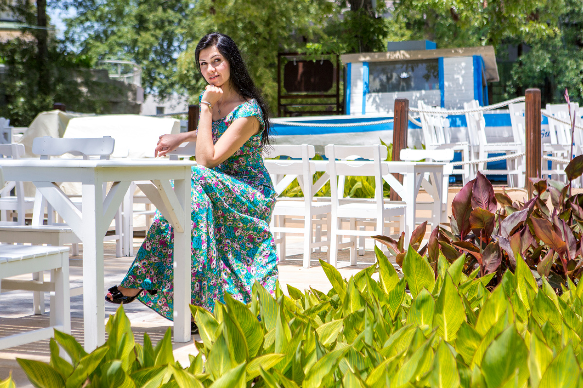 Вот такое платье было. Фото 2012 г.