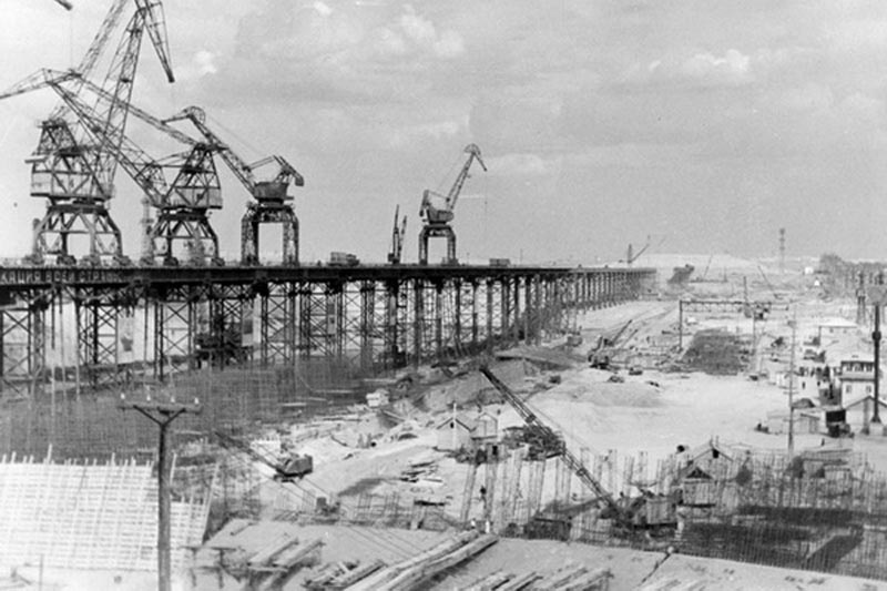     Эта забытая машина строила гидроэлектростанции в СССР: вот как она работала