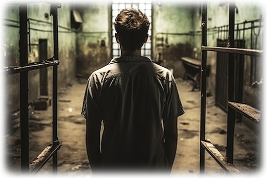    Заключённых лишат сигарет и блатного жаргона