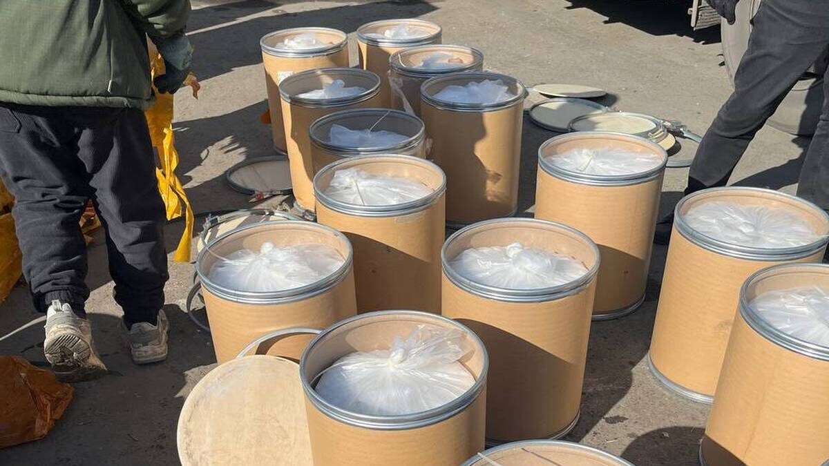    Фото: Пресс-служба ФТС России