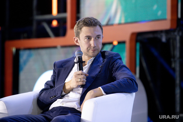    Сергей Карякин (на фото) станет сенатором от Крыма, сообщил Сергей Аксенов