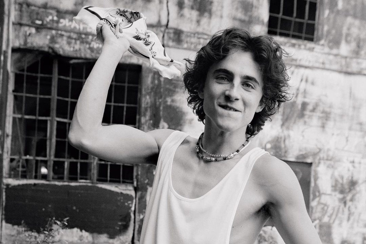    Фото: tchalamet / Instagram