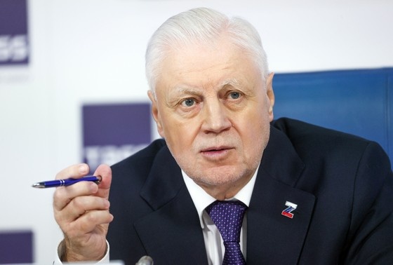    Сергей Миронов