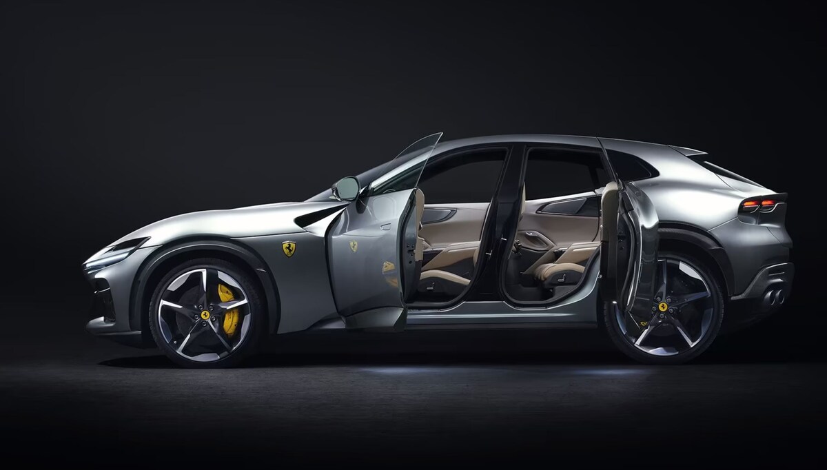 Изображение: Ferrari  📷
