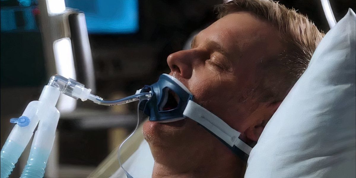    Кадр из сериала «9-1-1» / © ABC