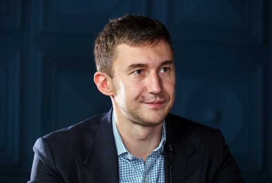    Сергей Карякин